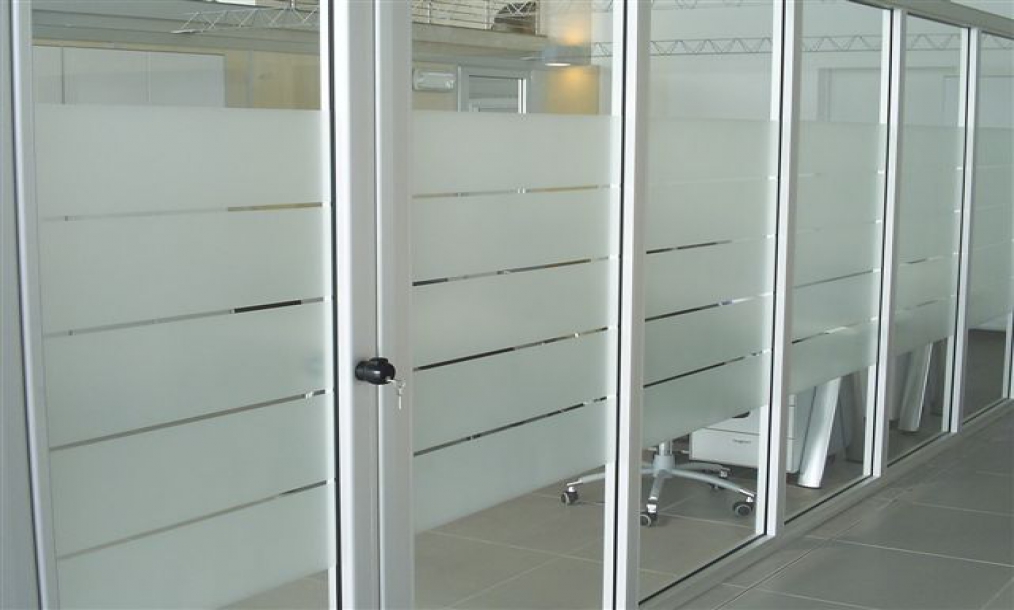 Pellicole decorative per vetri