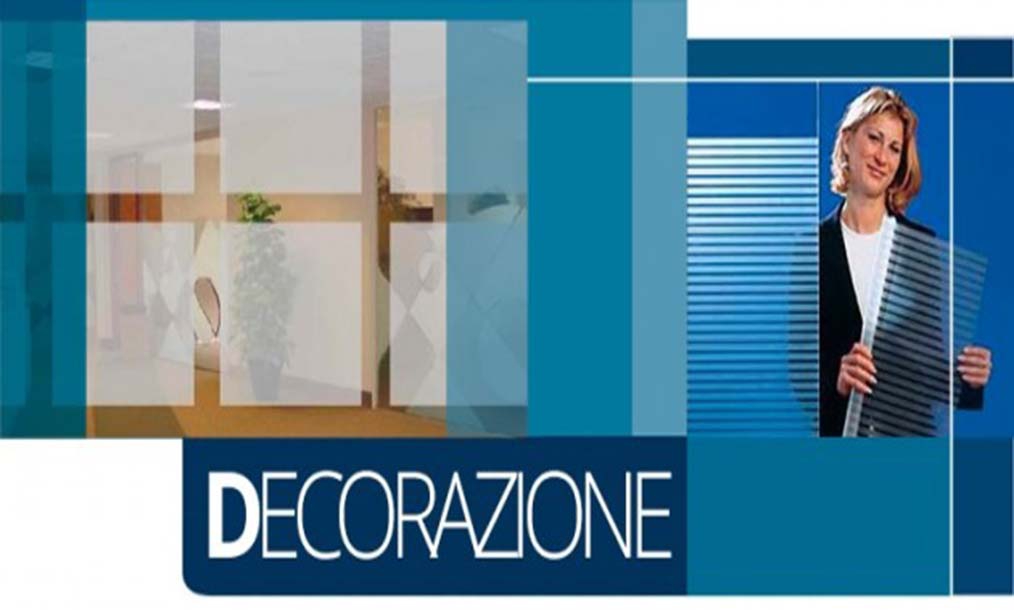 Pellicole decorative