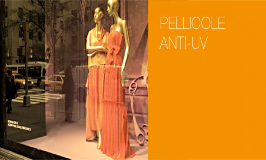 Pellicole Anti-UV